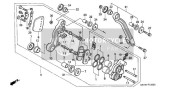 Bremssattel Vorne